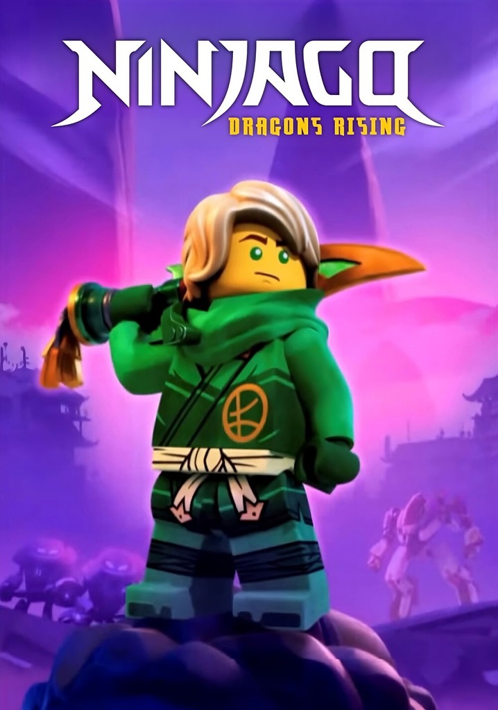 LEGO Ninjago Dragons Rising Season 1 Episodes Streaming Online